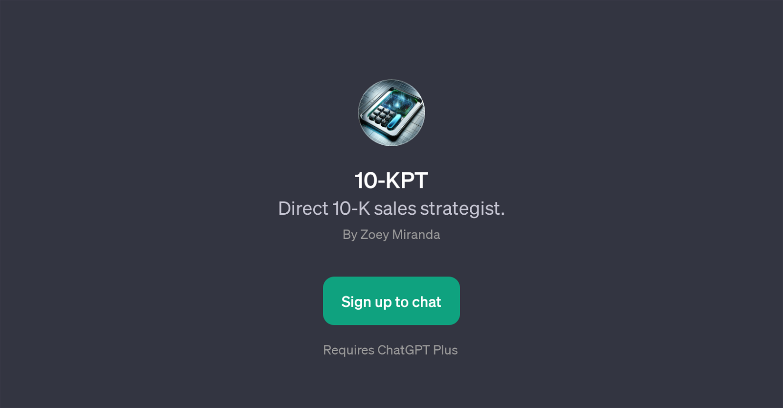 10-KPT website