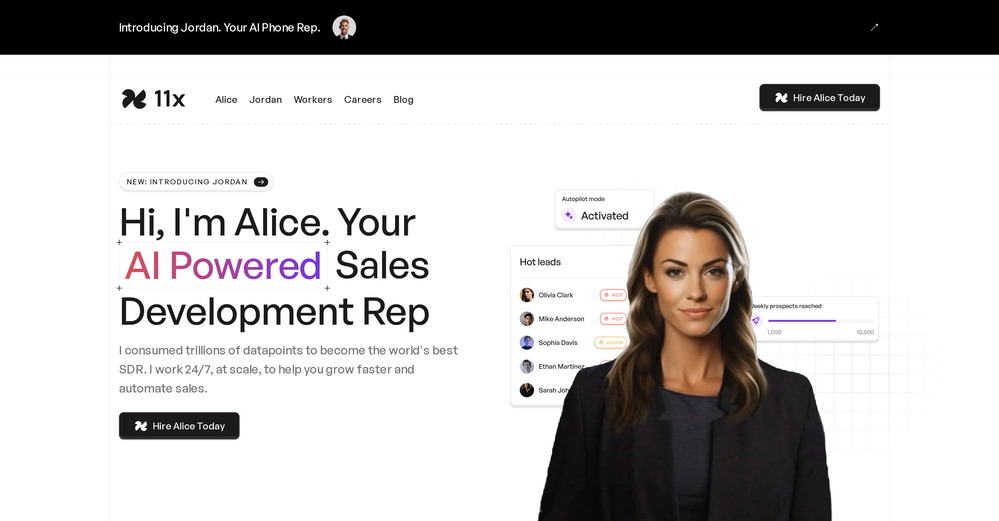 11x website