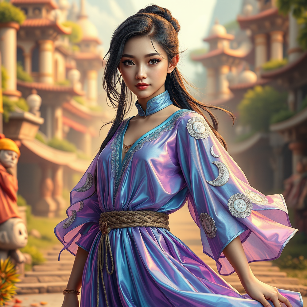 18 Girl Generator website