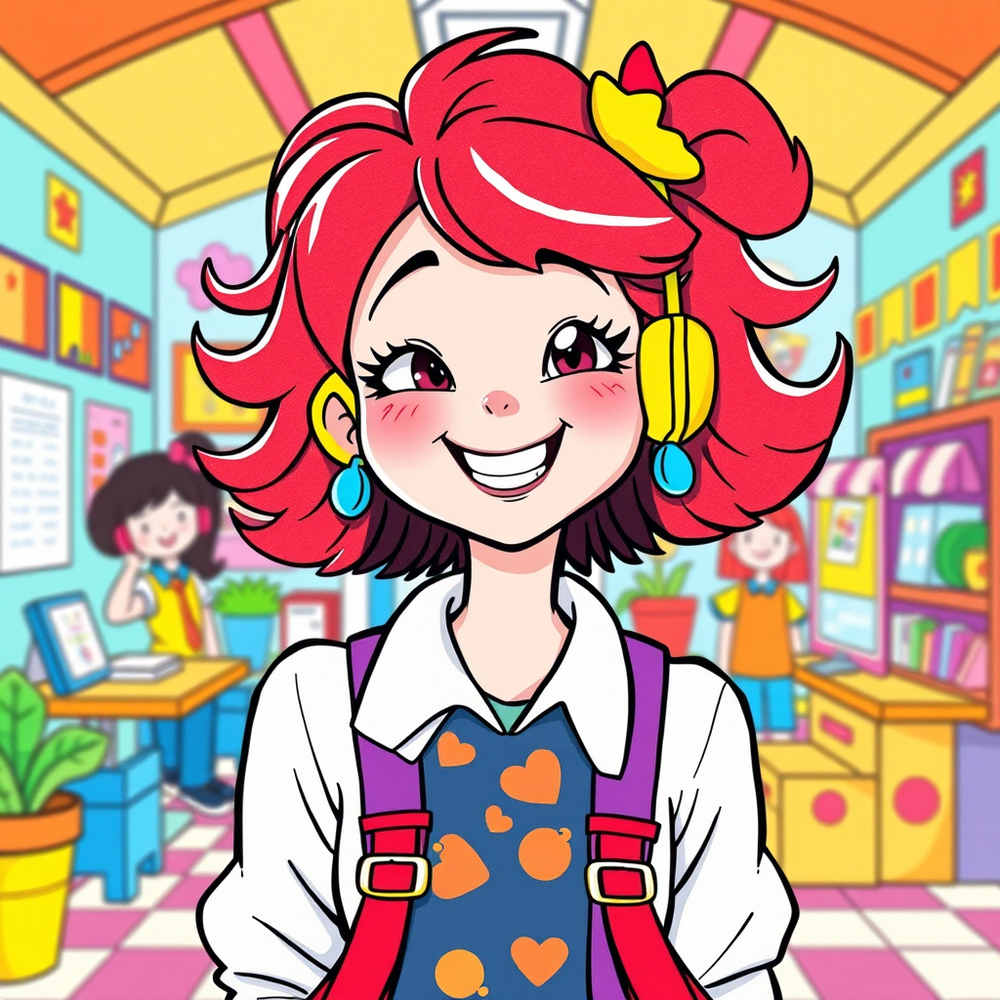 1980s Cartoon website