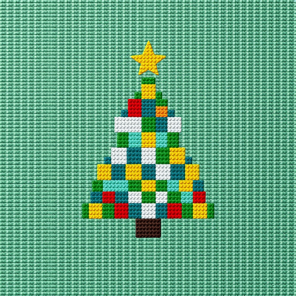 a square grid canvas 28x28 custom cross stitch website