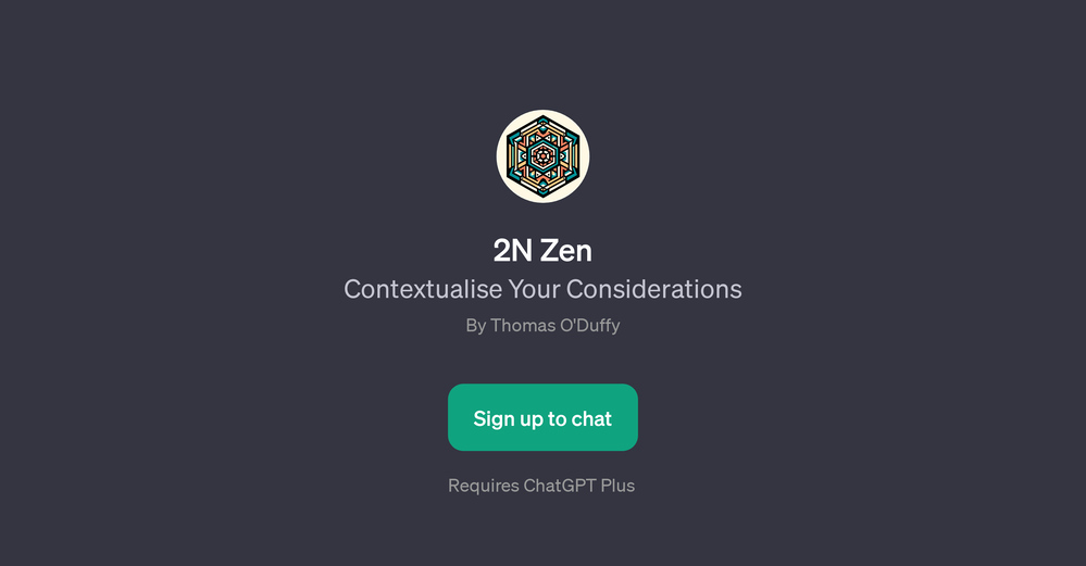2N Zen website