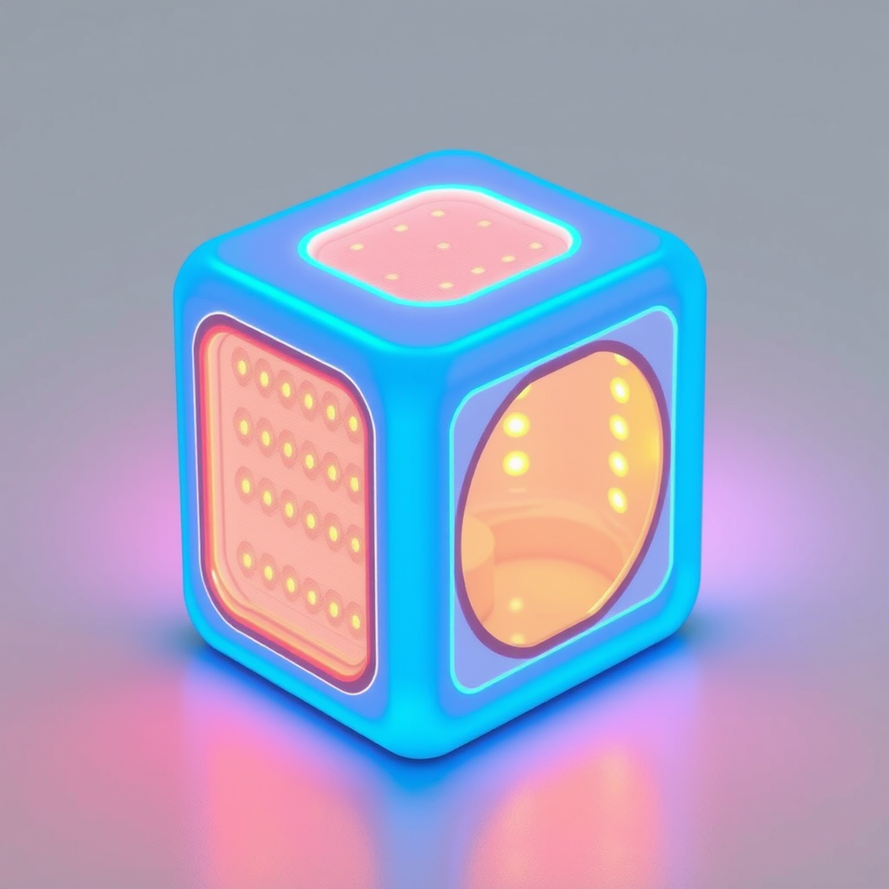 3D Led printing website