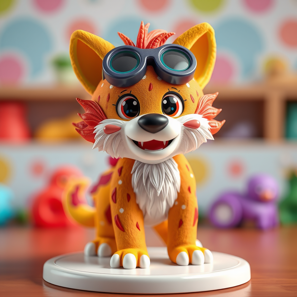 3d model of your furry friends toys cars action figures dolls website