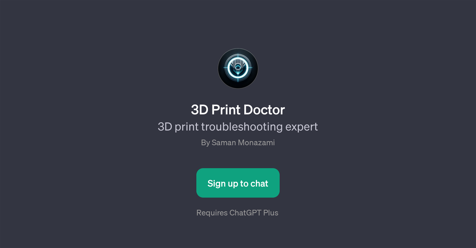 3D Print Doctor website