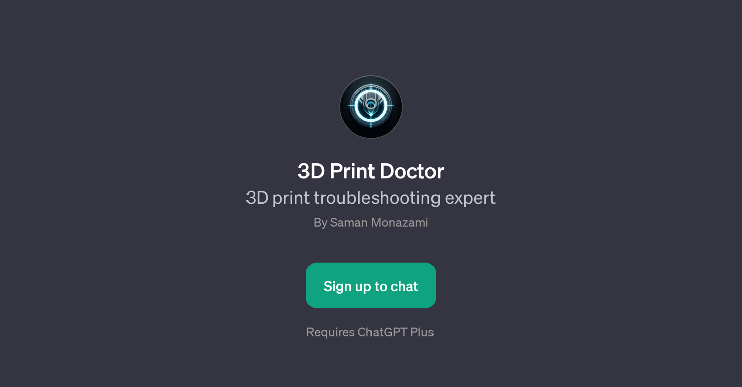 3D Print Doctor website