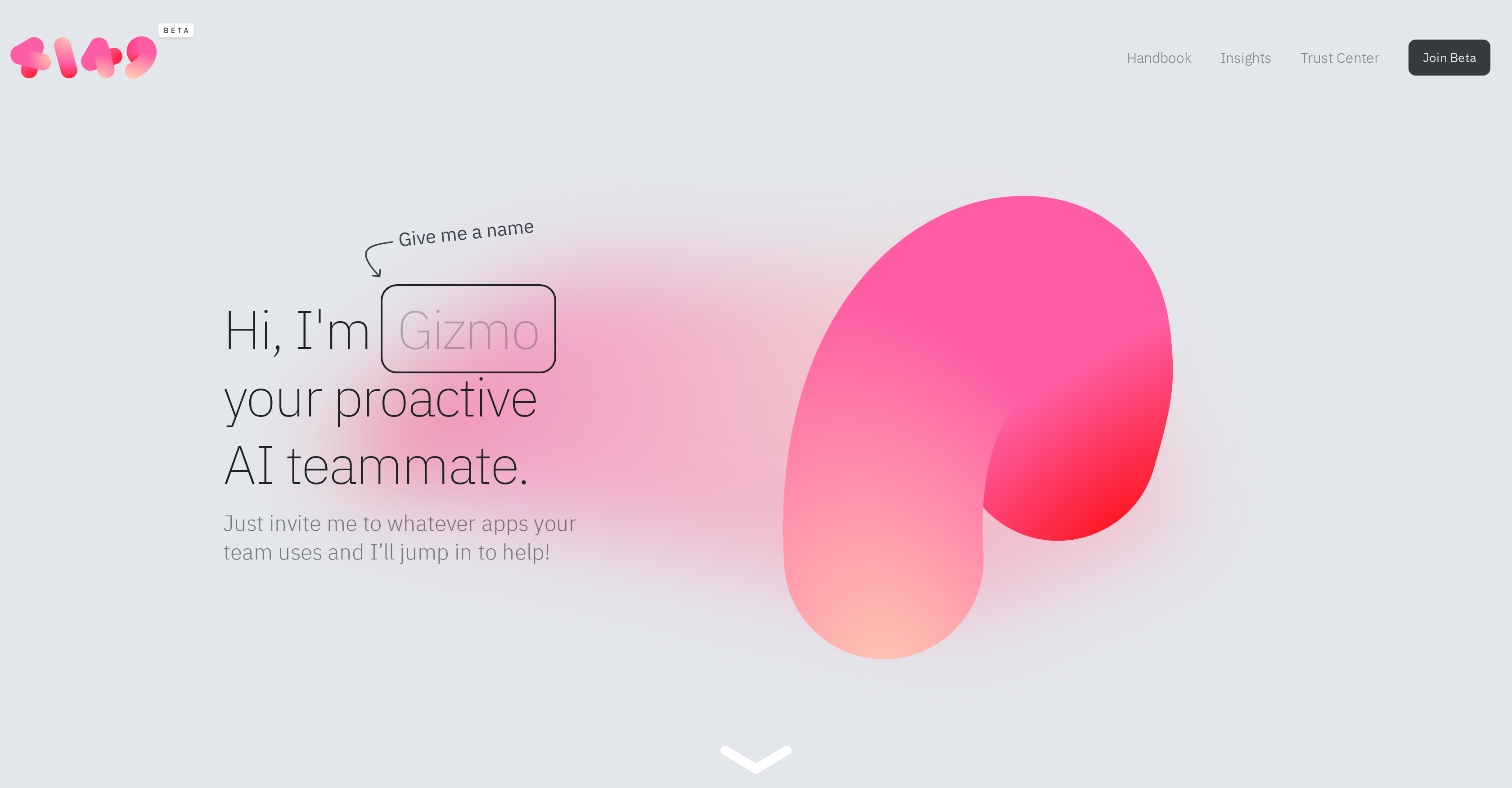 4149 - Your proactive AI teammate preview