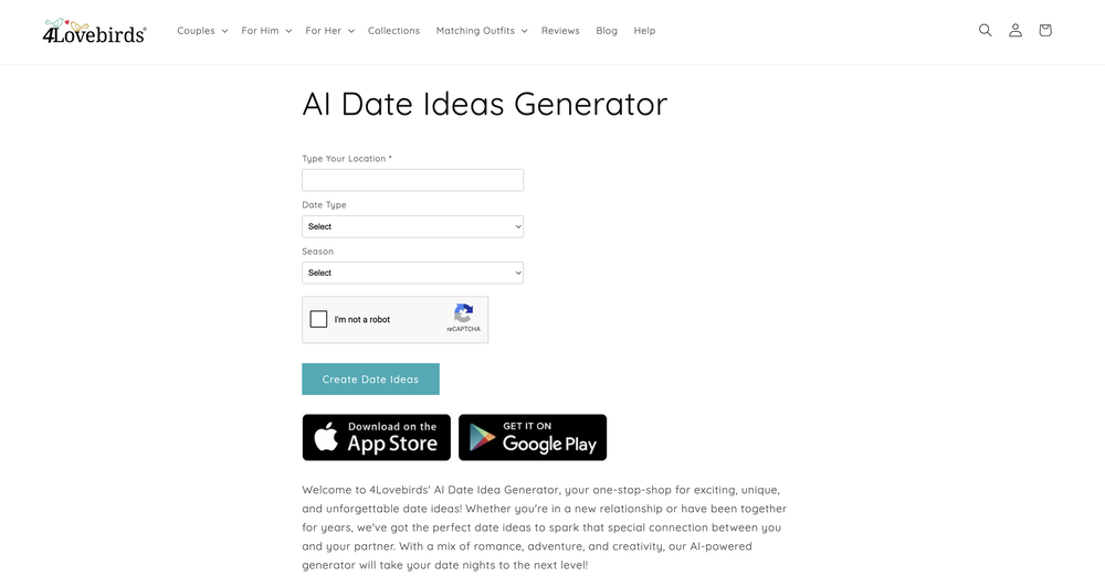 4LoveBirds website