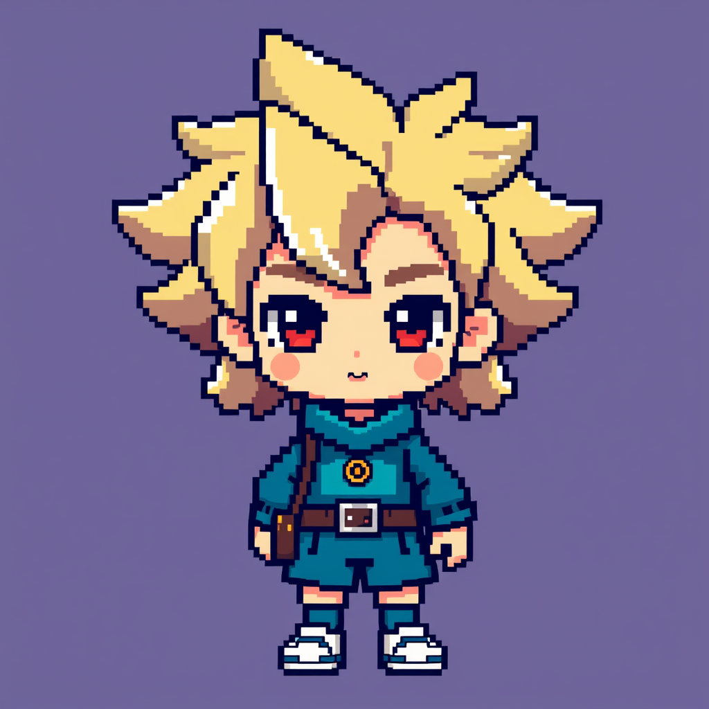 64 Tile Character Generator - (Free, No Signup AI Tool)