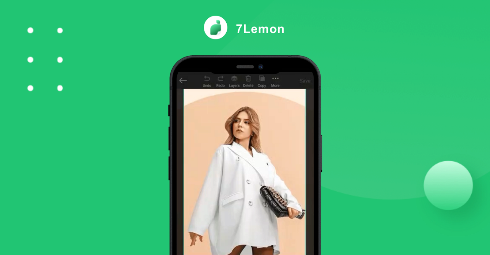 7Lemon website