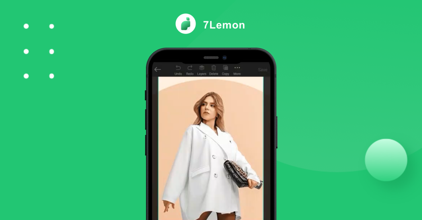7Lemon website