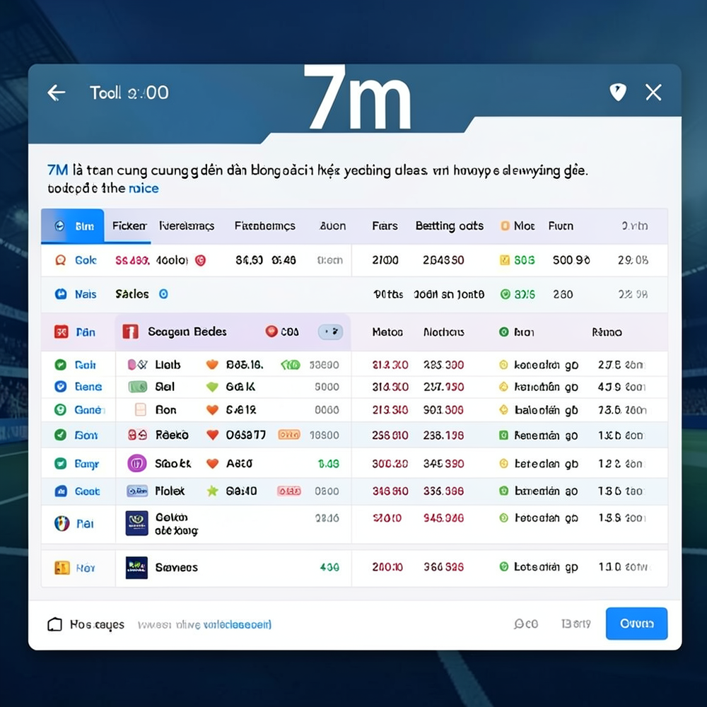 7m website
