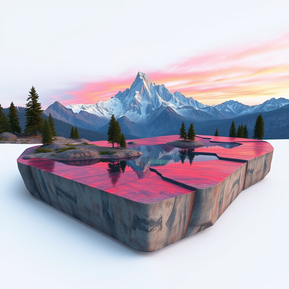 A Breathtaking 3D Photo-Realistic Representation website