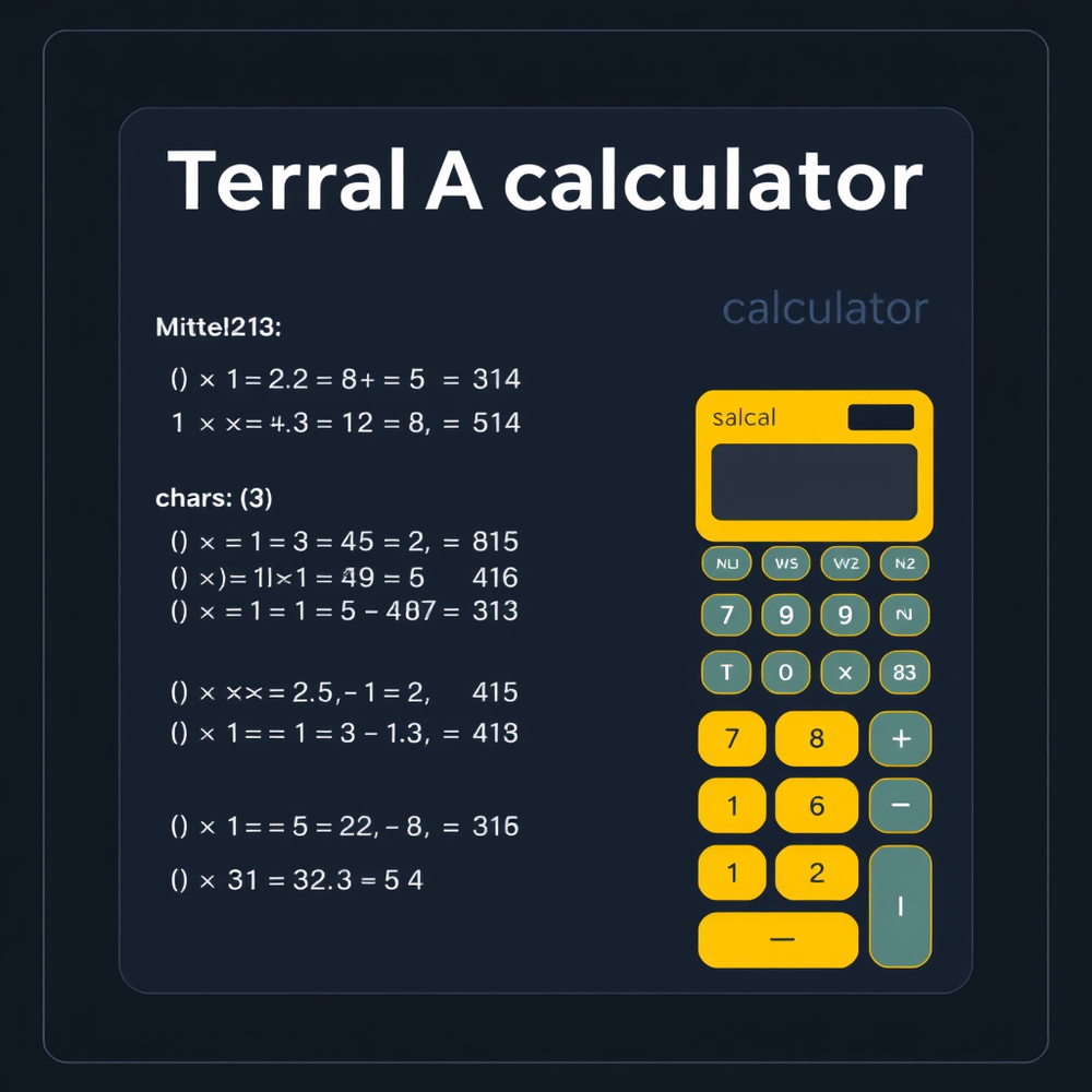 a calculator website