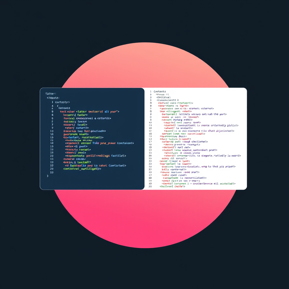 App Description Generator website