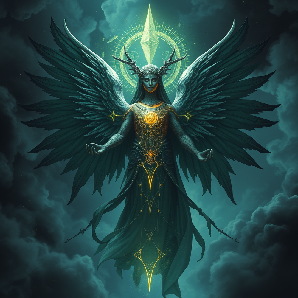 A talk with SINN.(The fallen Angel of forbidden knowledge) website