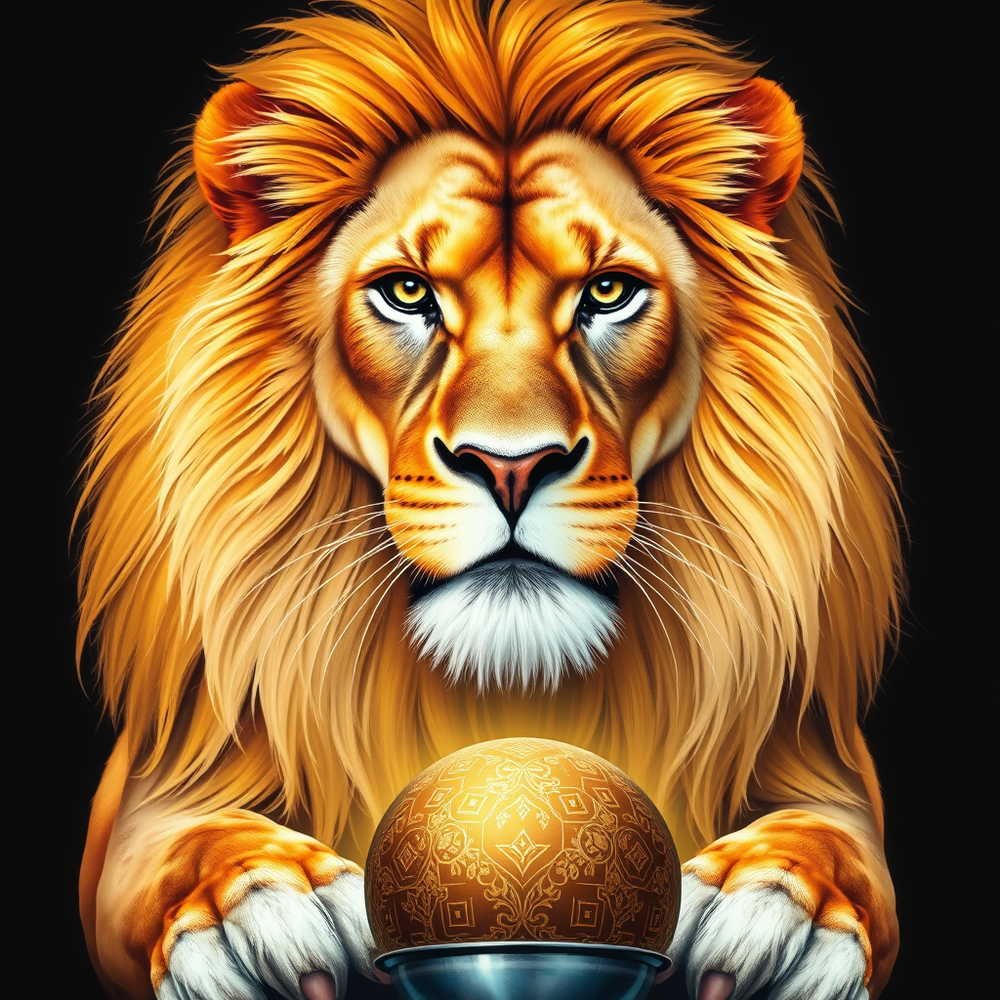 a Vibrant, Regal Presence website