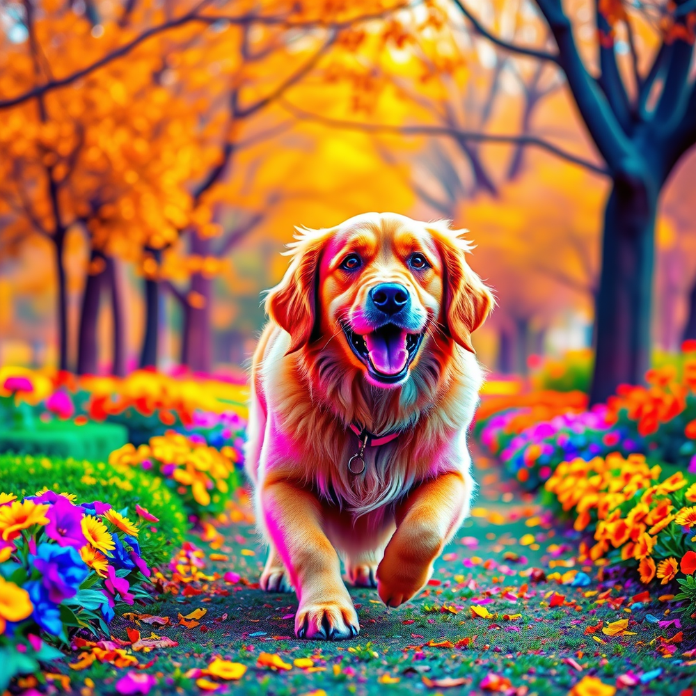 A Vivid Pop-Art Vision website