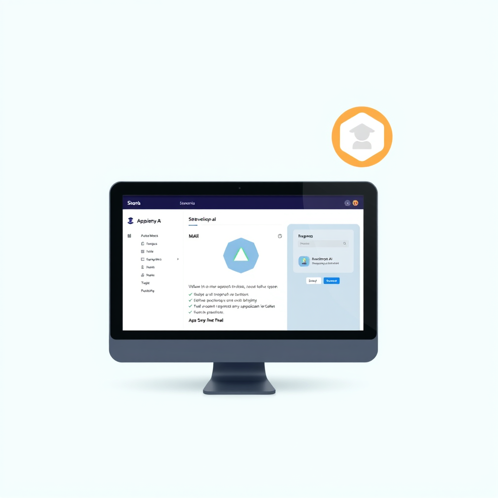 AAP DEVELOPER AI website