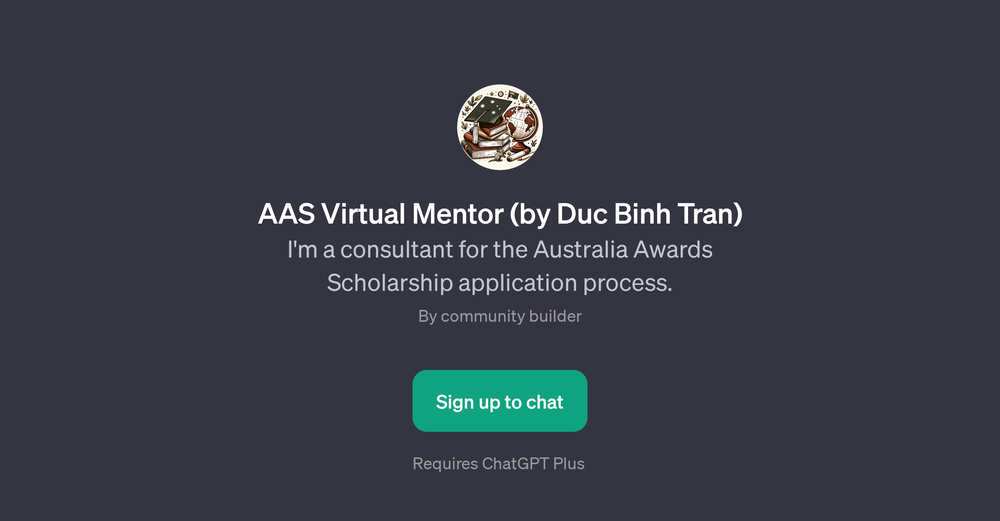 AAS Virtual Mentor (by Duc Binh Tran) website