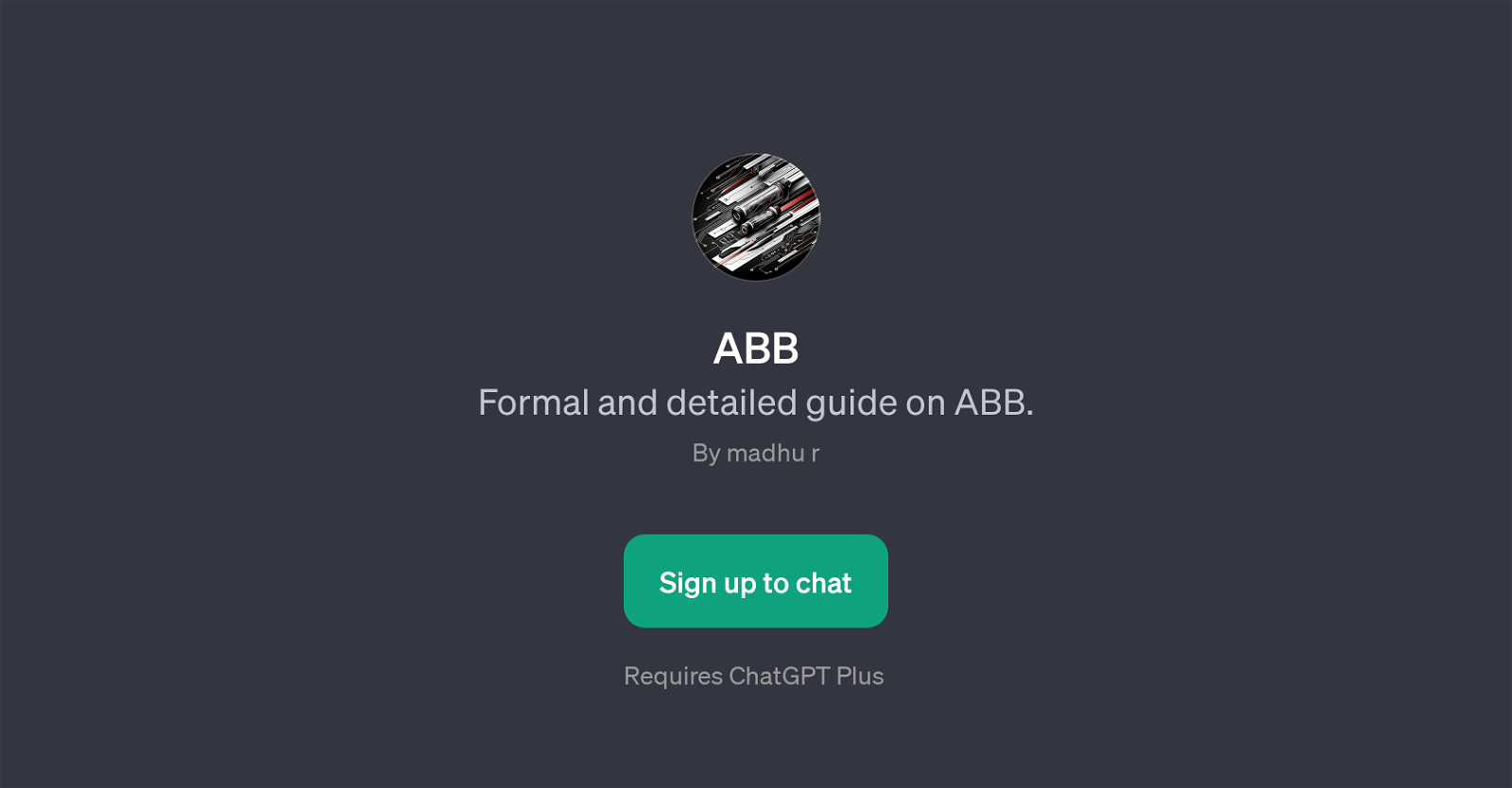 ABB website