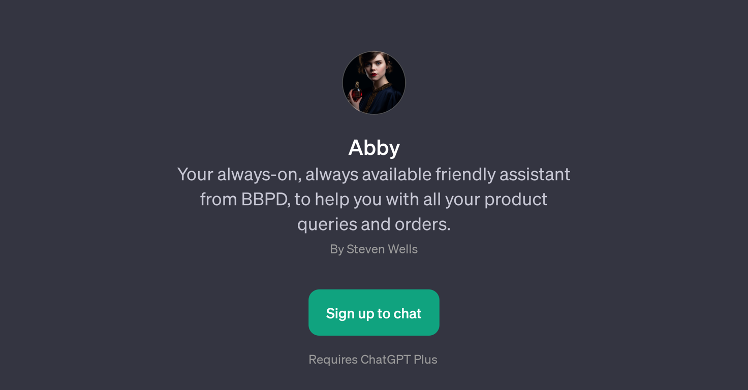 Abby website