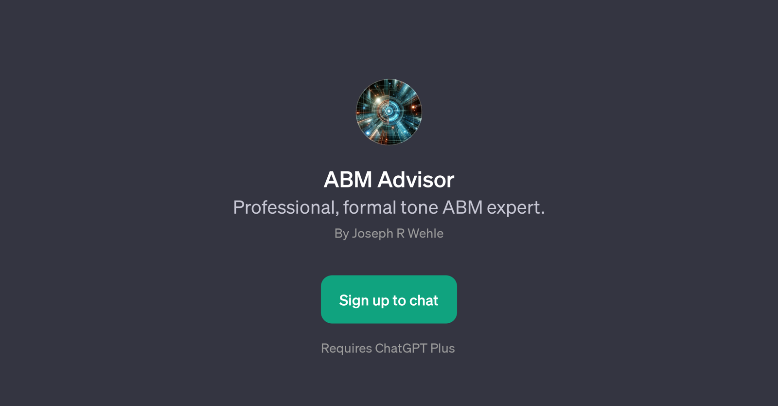 ABM Advisor website