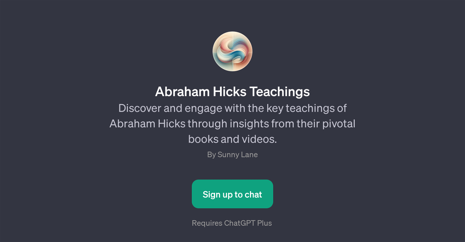 Abraham Hicks Teachings website