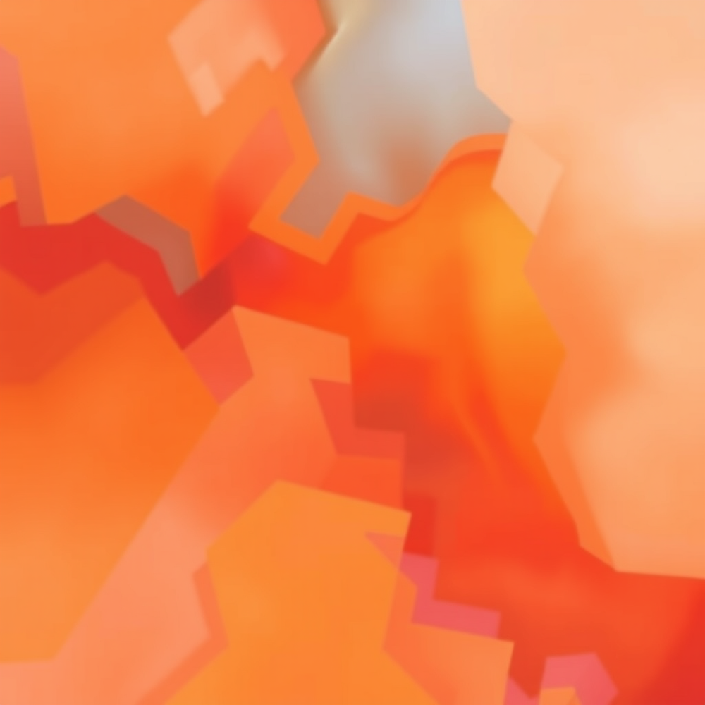 Abstract colour website