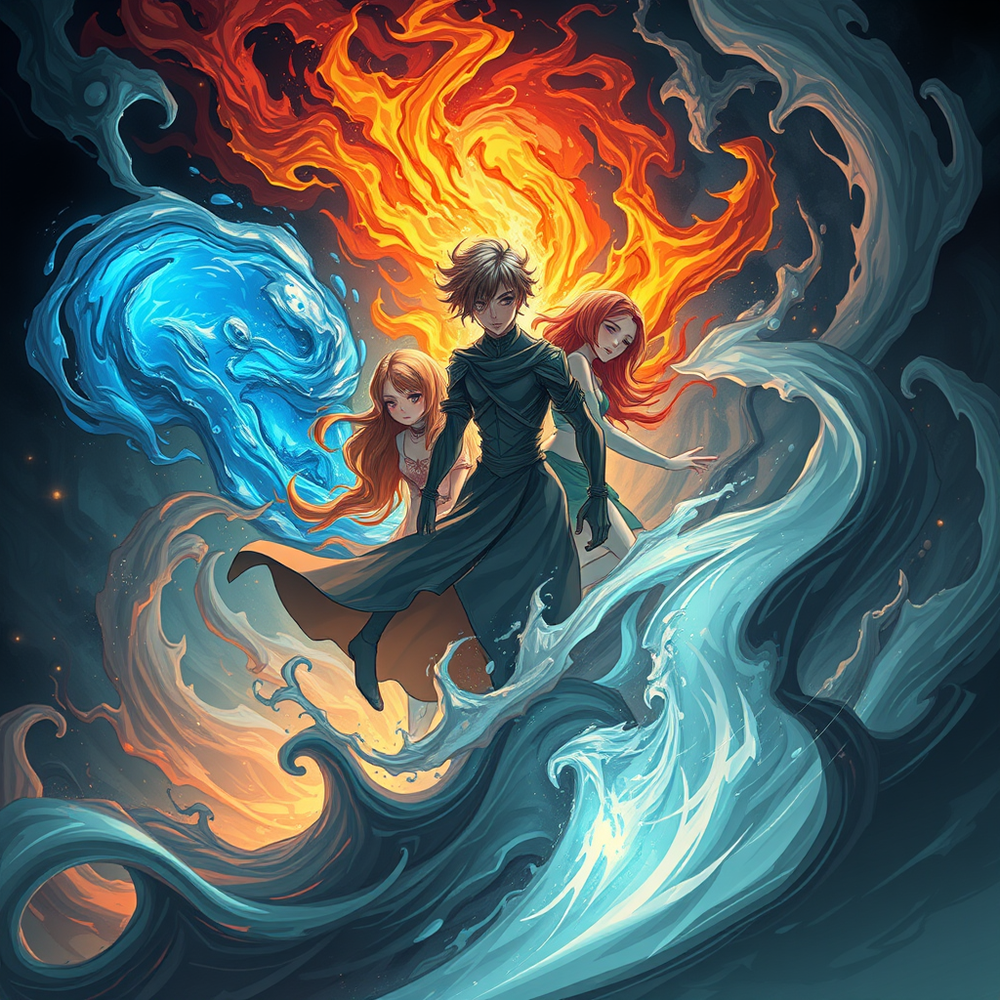 Abstract Emotion Manifestation website