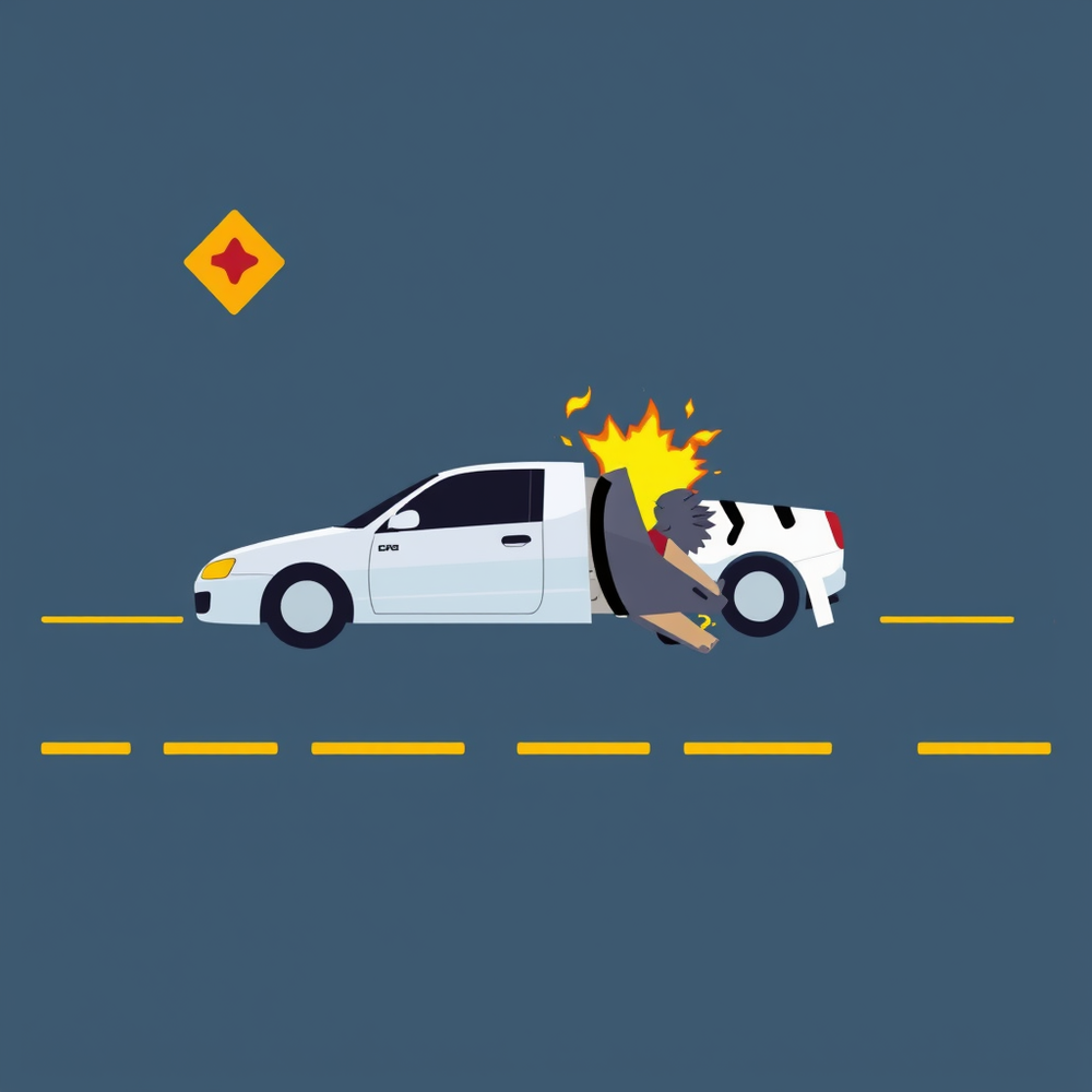 Accident Simulator website
