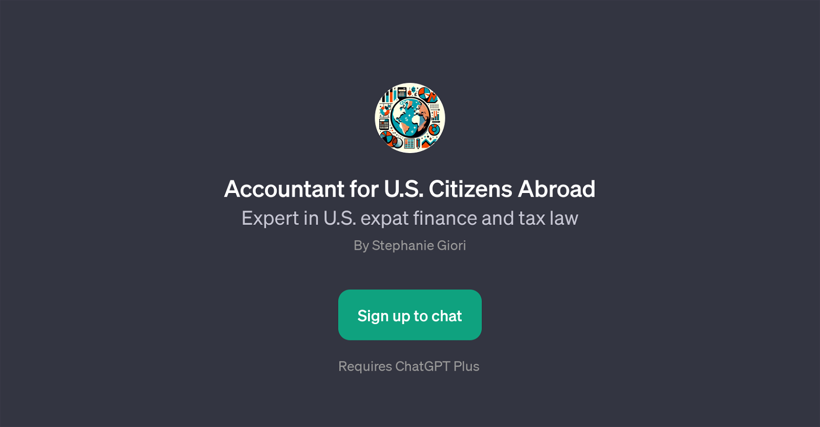 Accountant for U.S. Citizens Abroad website