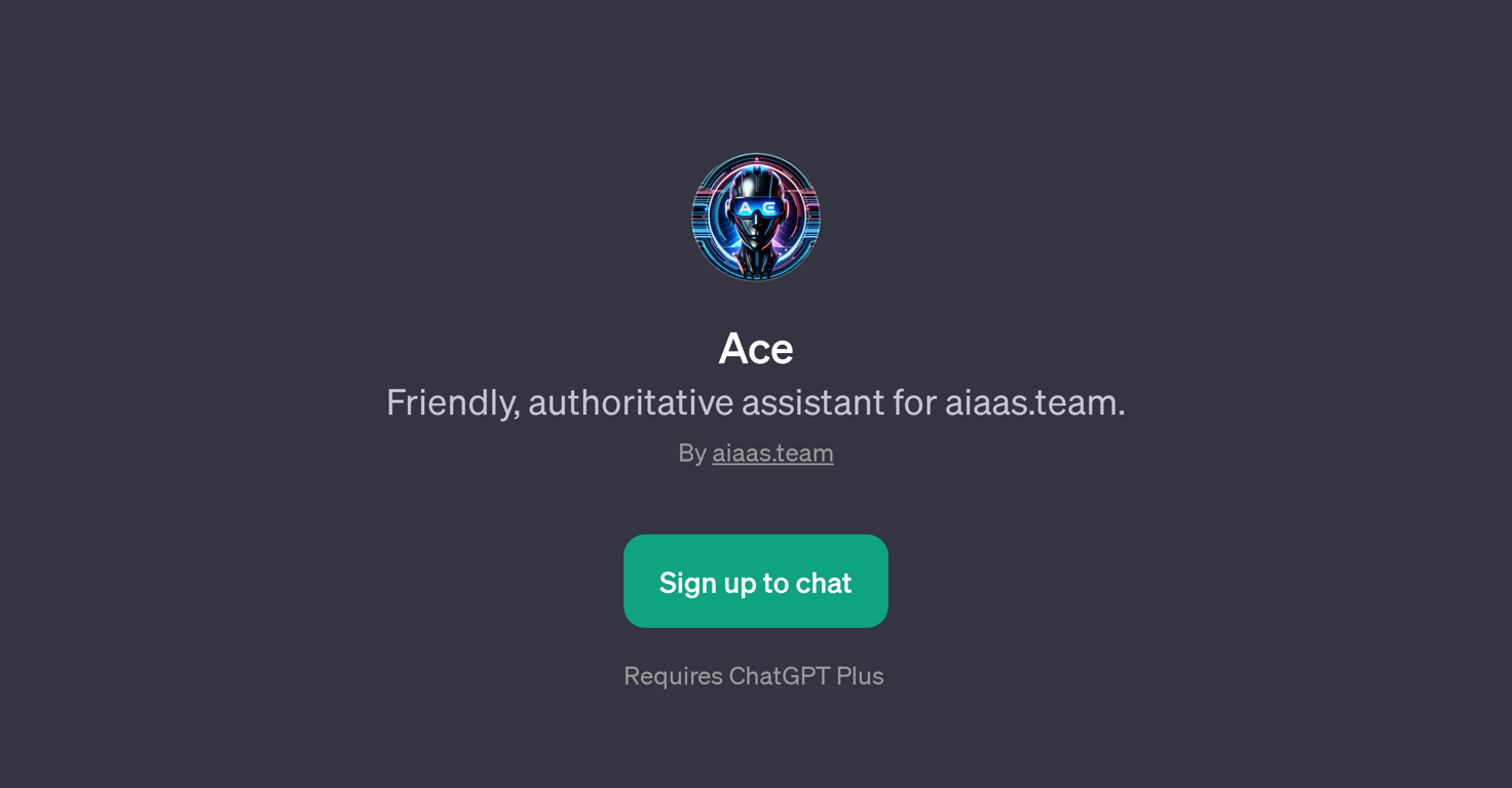 Ace website