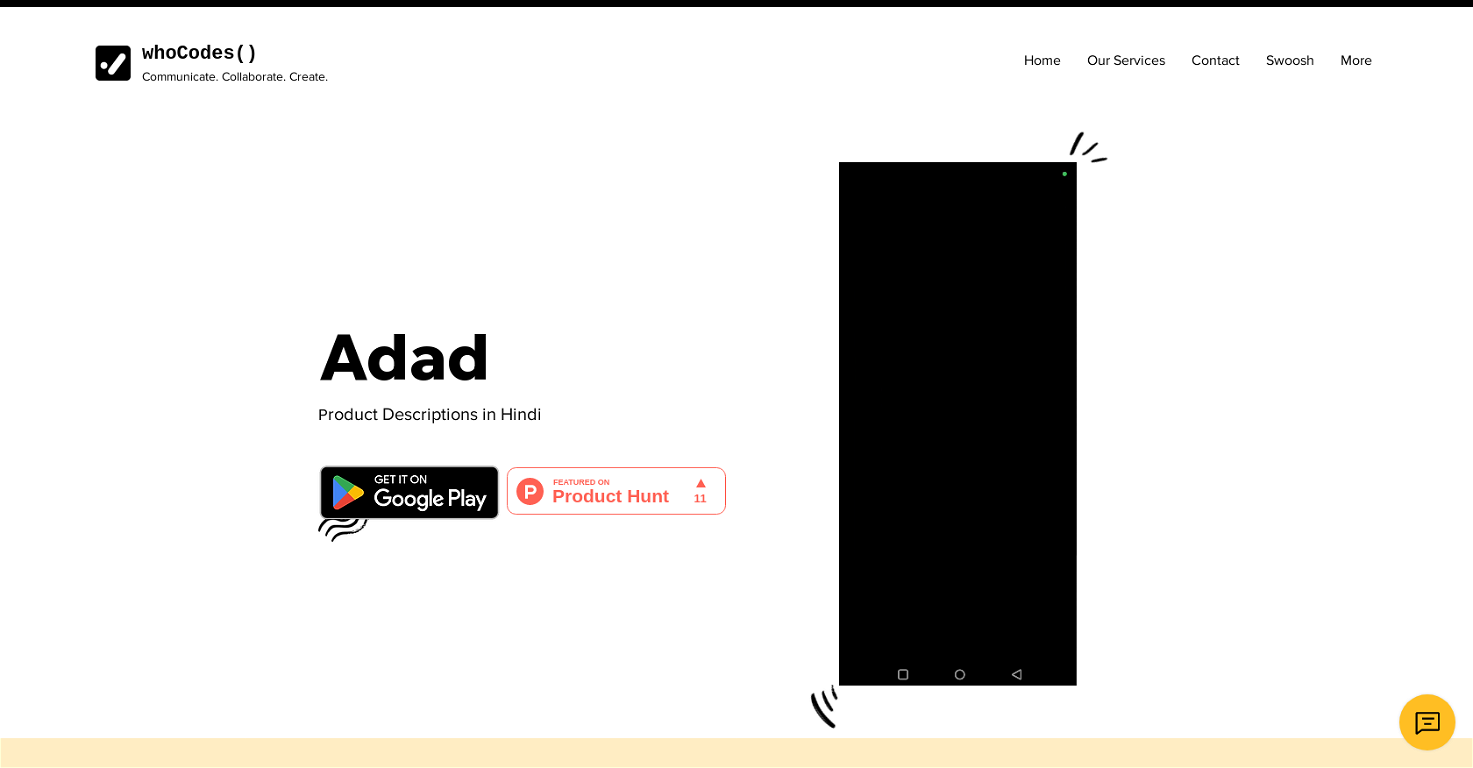 Adad website