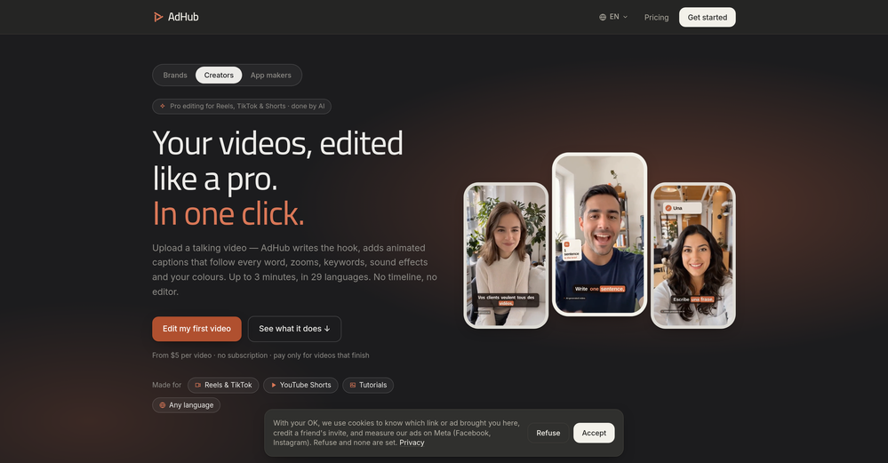 By ub hu hub - There's An AI For That®