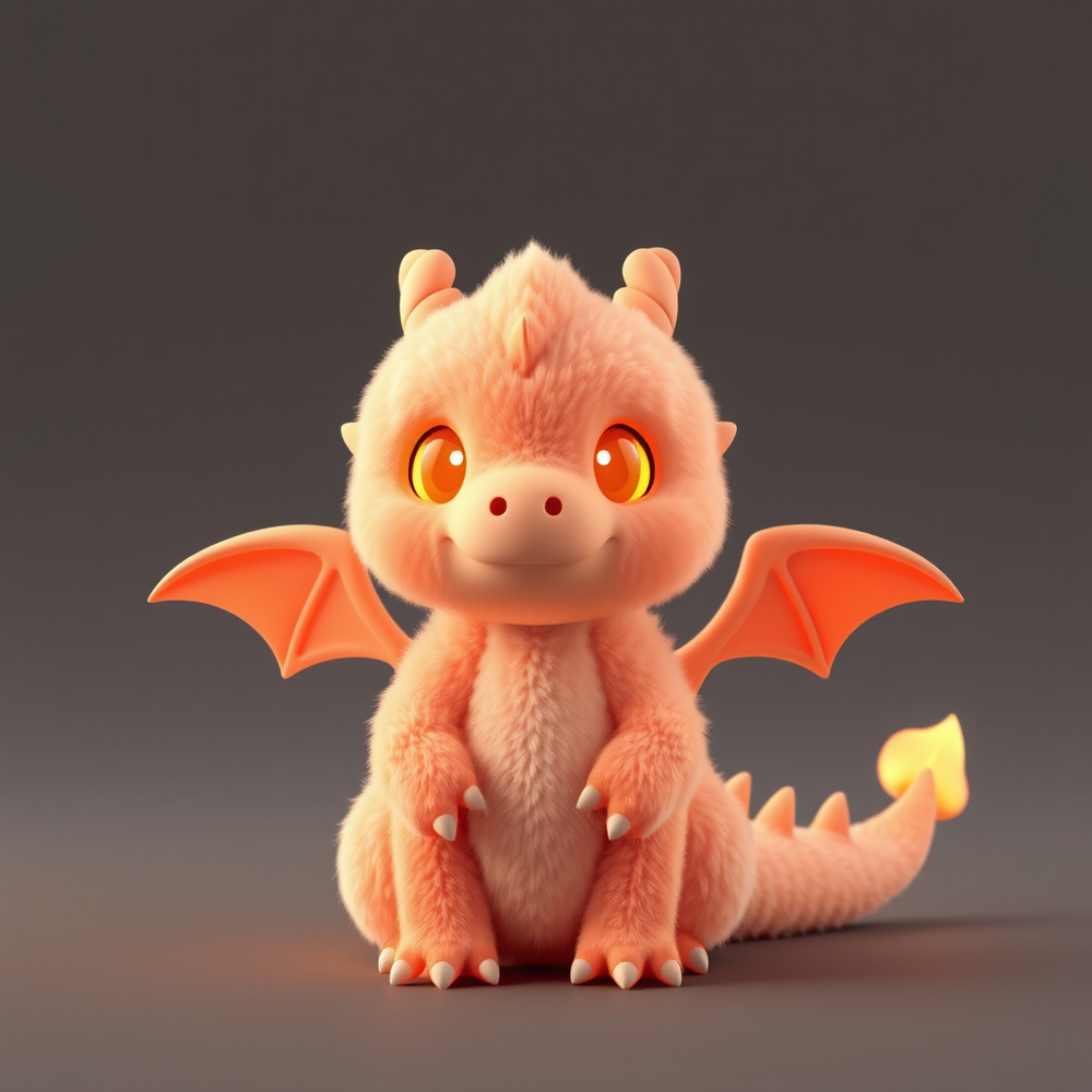 Adorable 3D Glow website