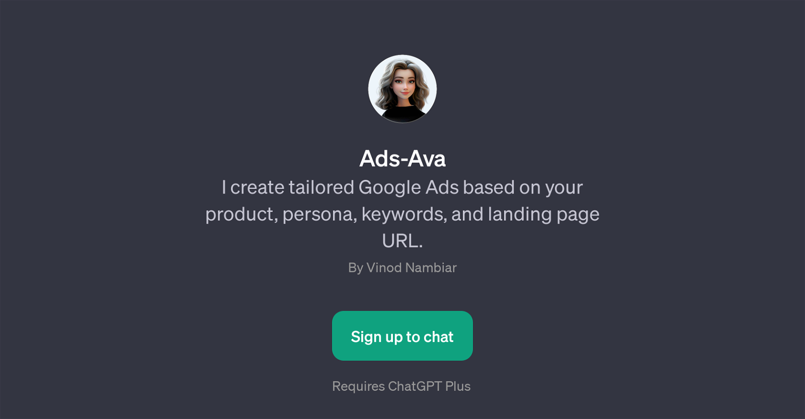 Ads-Ava website