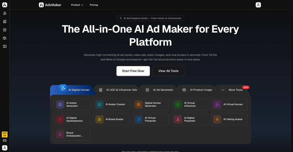 Google ad creator - There's An AI For That®