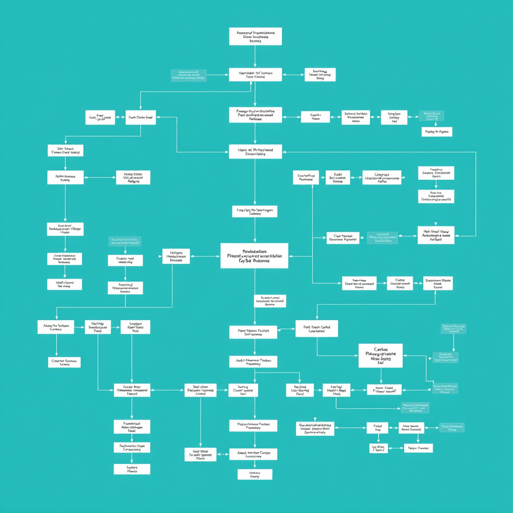 Advanced Flowchat Generator website