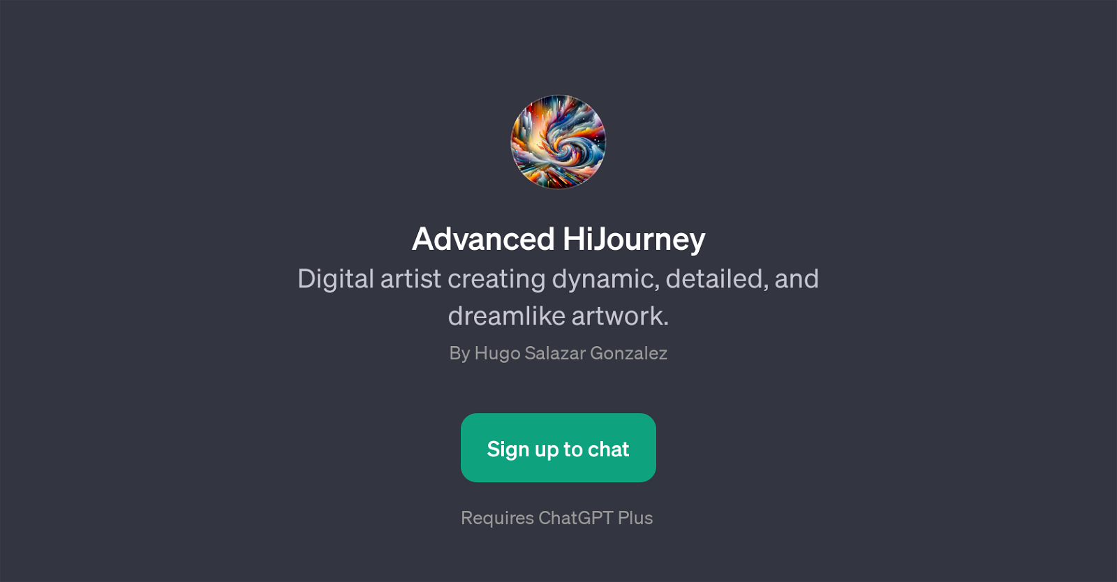 Advanced HiJourney website