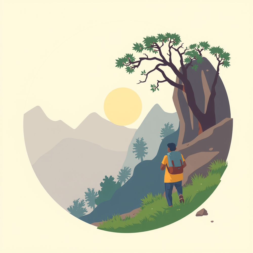 Adventure story website