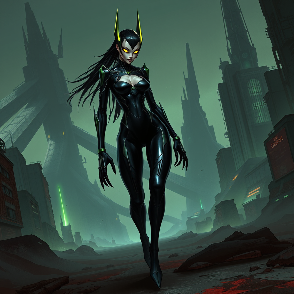 Aeon Flux (1990s MTV) website