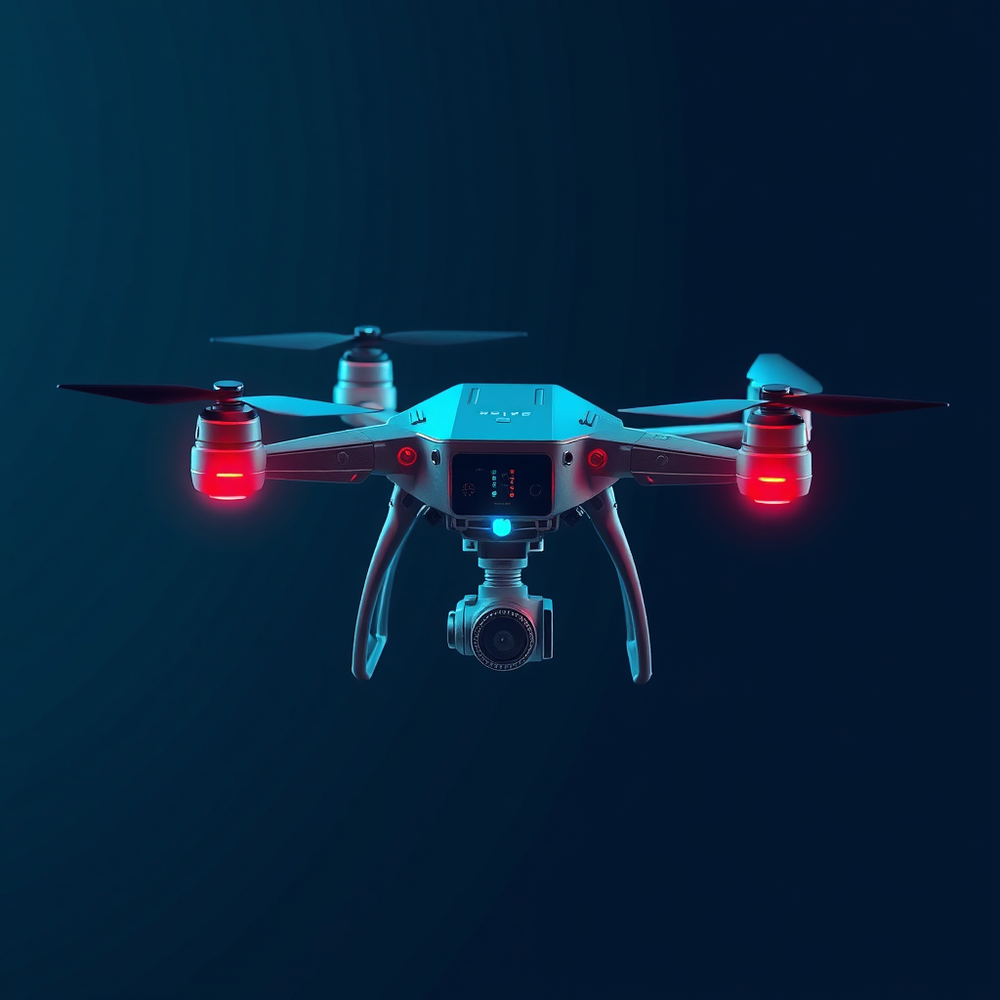 Aerospace drone automation paper generater detector website