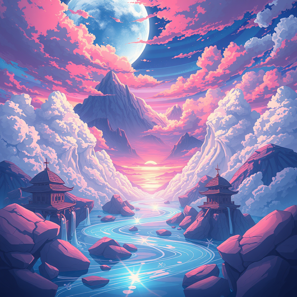 Aestatic anime wallpaper website