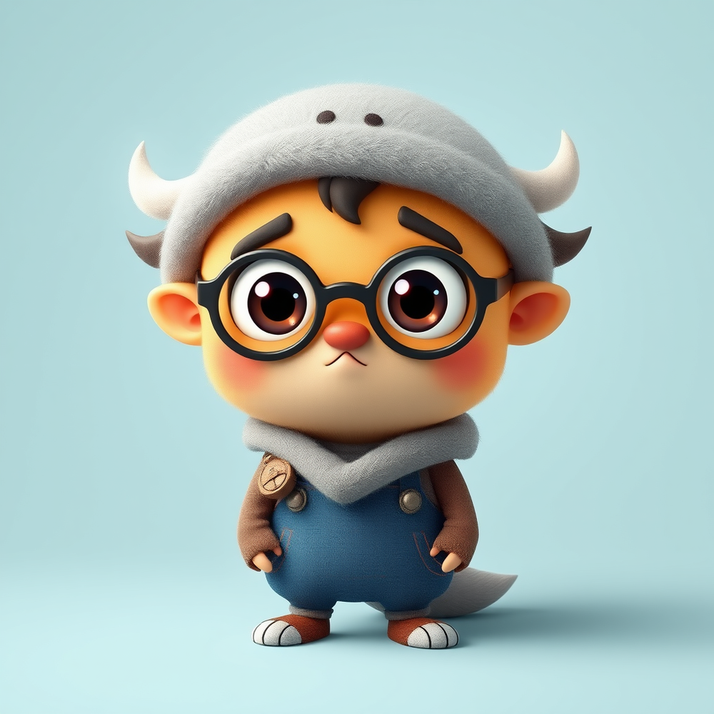 aesthetic Cartoon sarcastic cute characters website