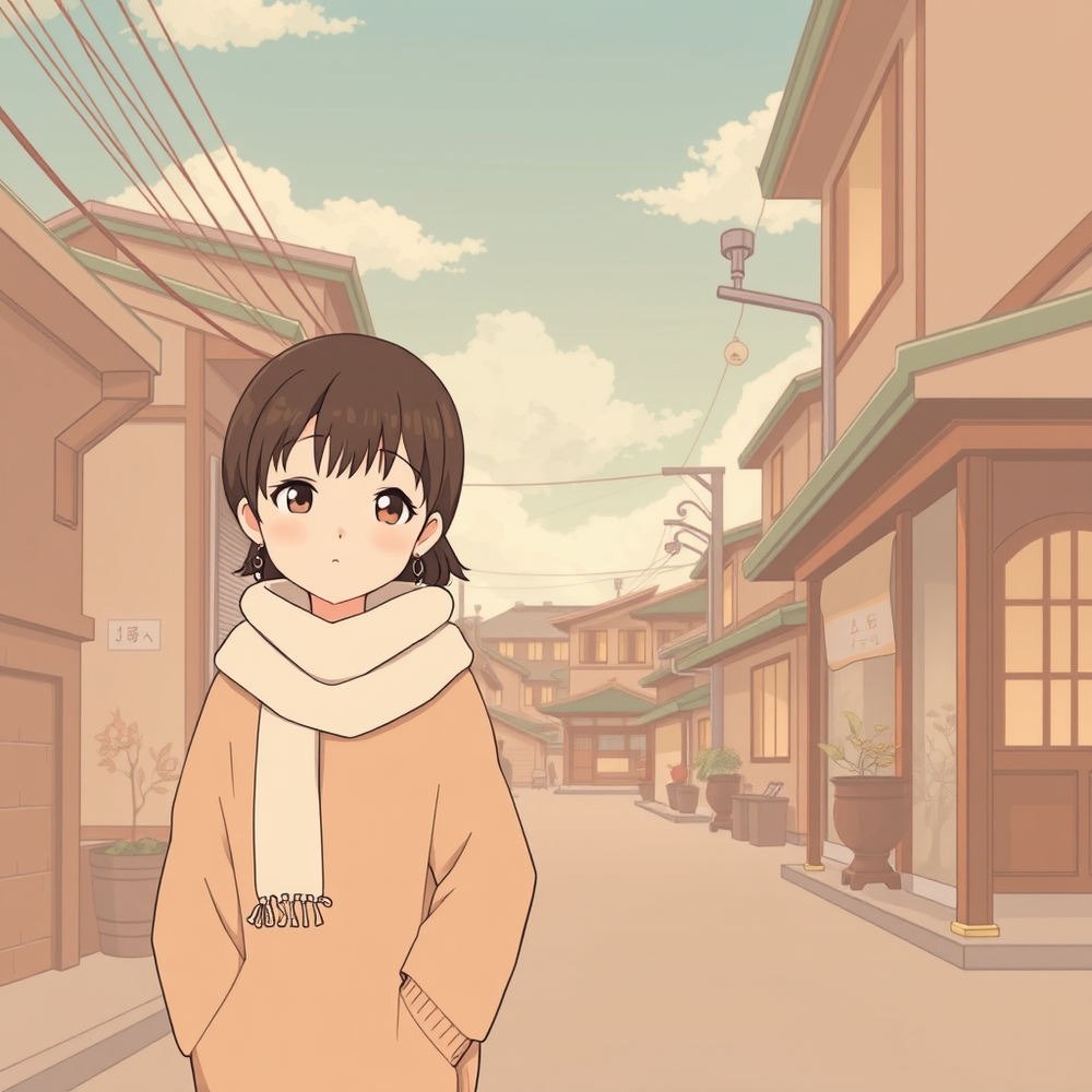 AesthetiKAI - Anime Vibe Generator website