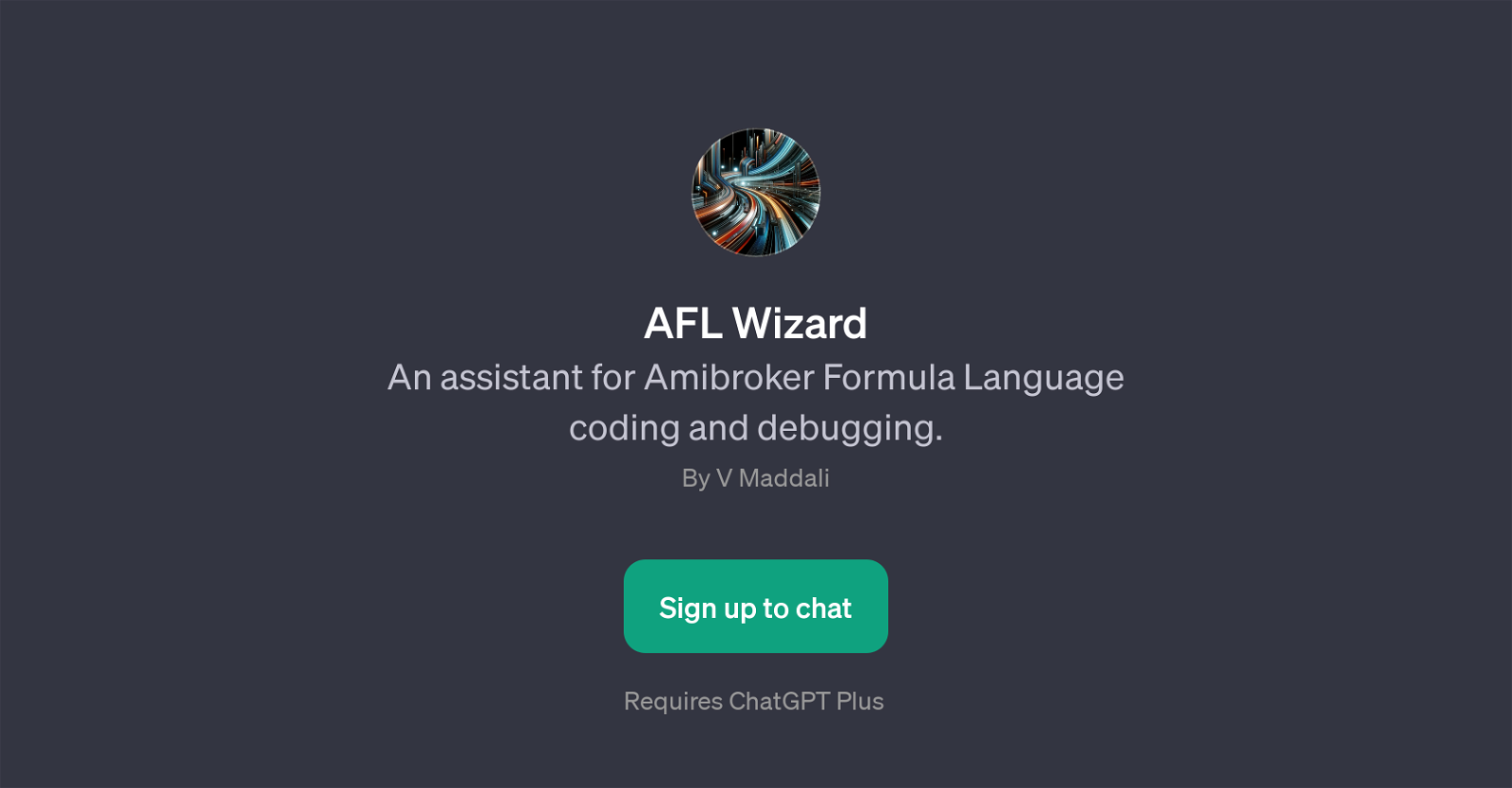 AFL Wizard website