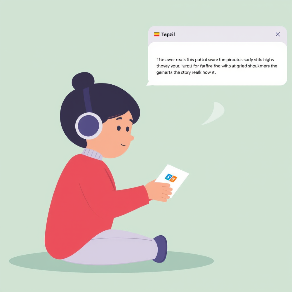 Age-Appropriate AI Learning Platform website