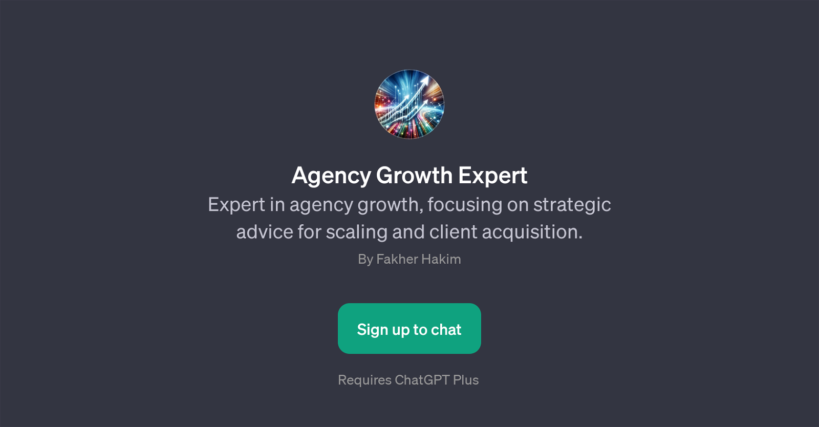 Agency Growth Expert website