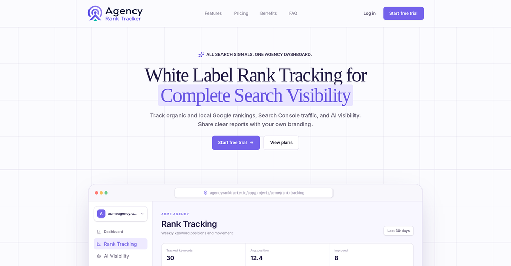 Free Tracker version 2.0 - 15 Free AI tools